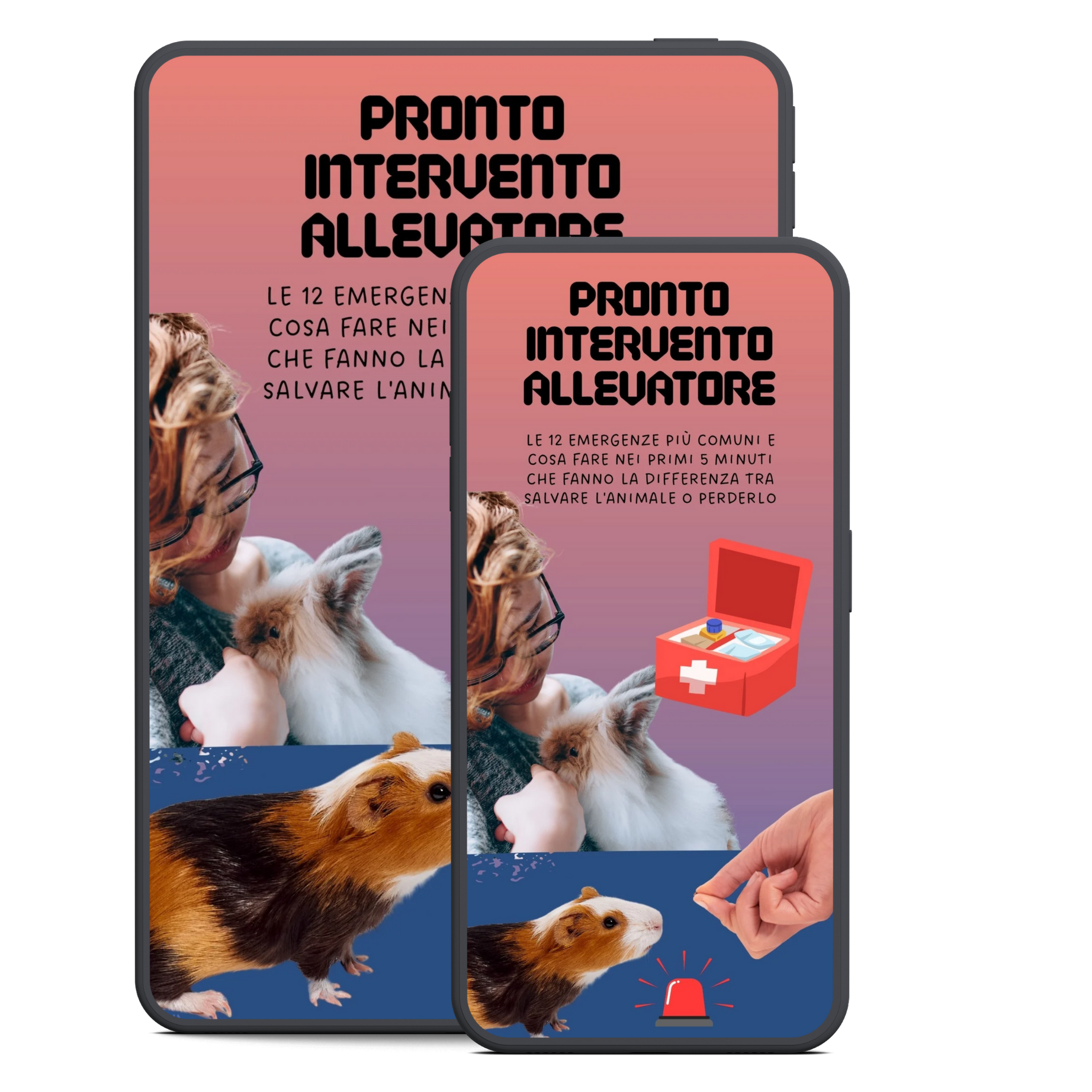 Allevare Conigli e Cavie